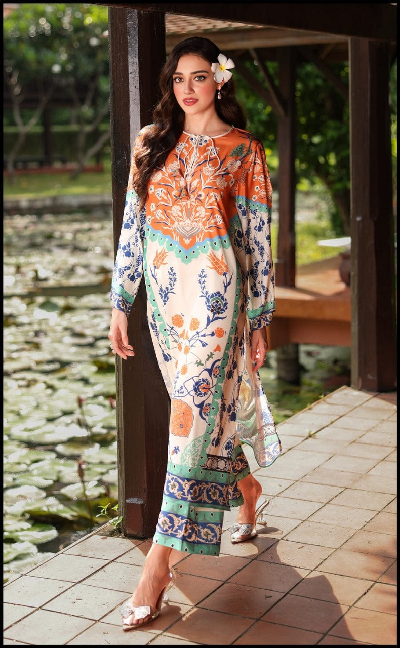 TROPICAL BLOOM CORD SET