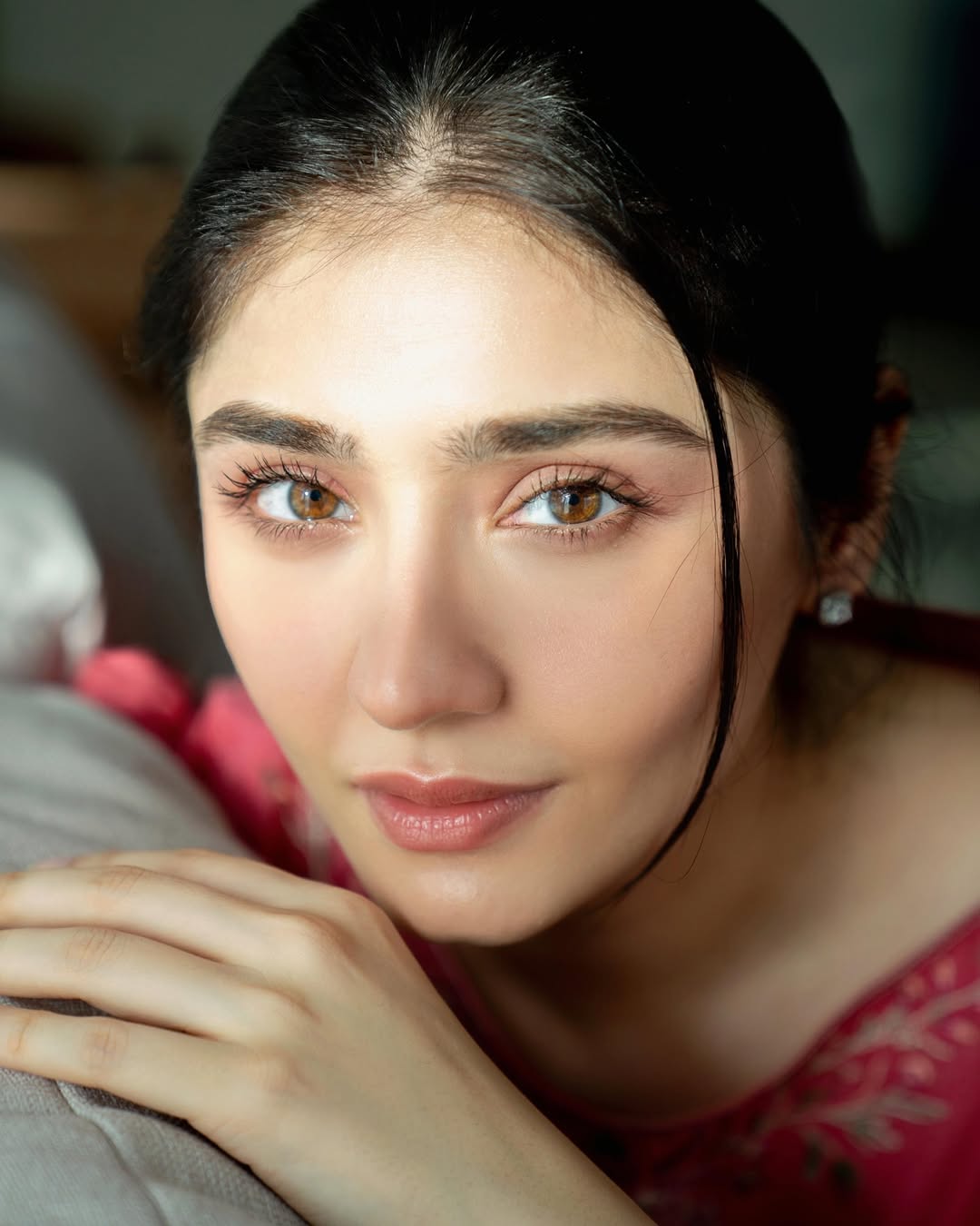 MEHAK FARSHI EMBROIDERED 2PC